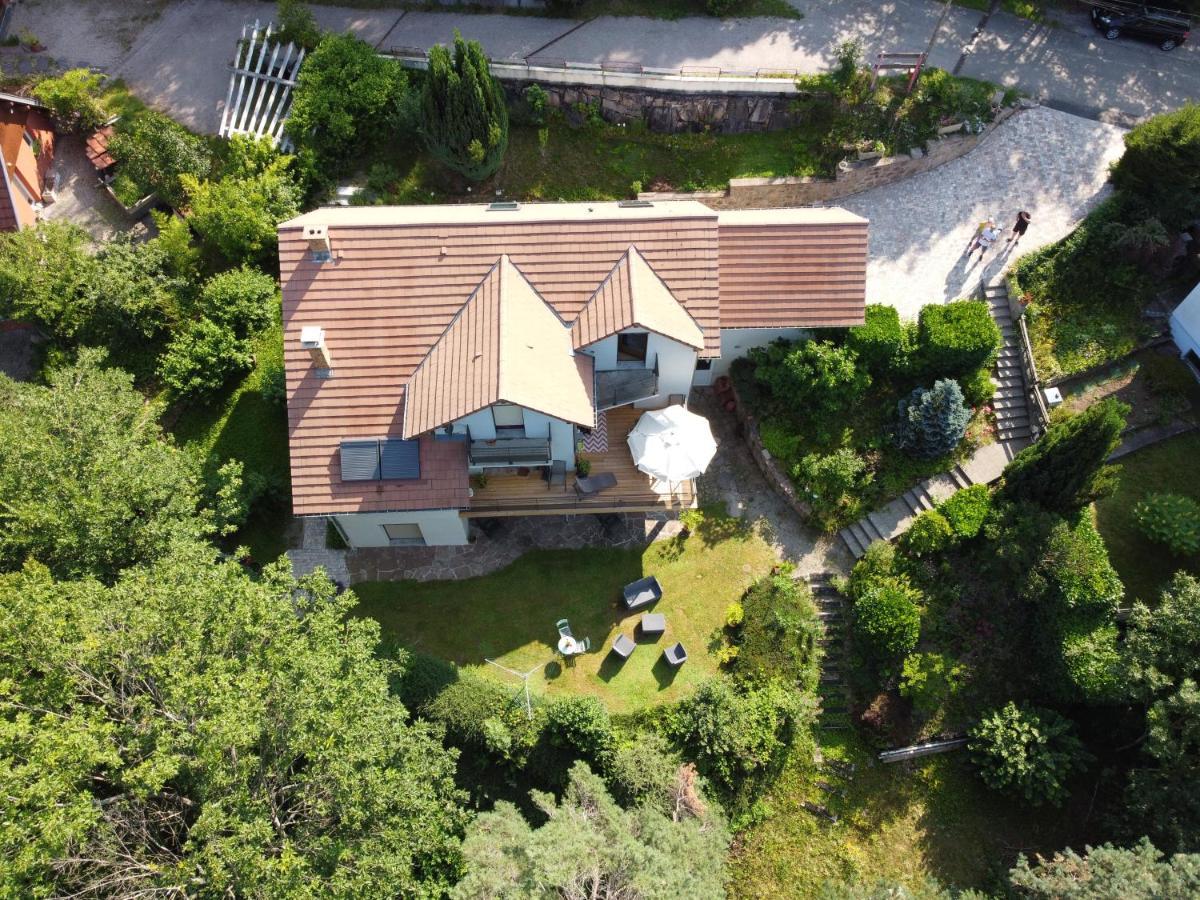 Villa Chene Rouge Lapoutroie Exterior foto