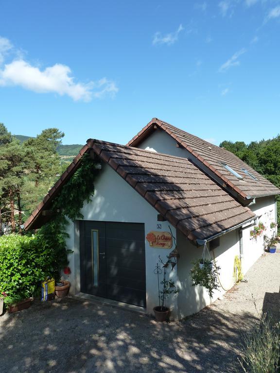 Villa Chene Rouge Lapoutroie Zimmer foto